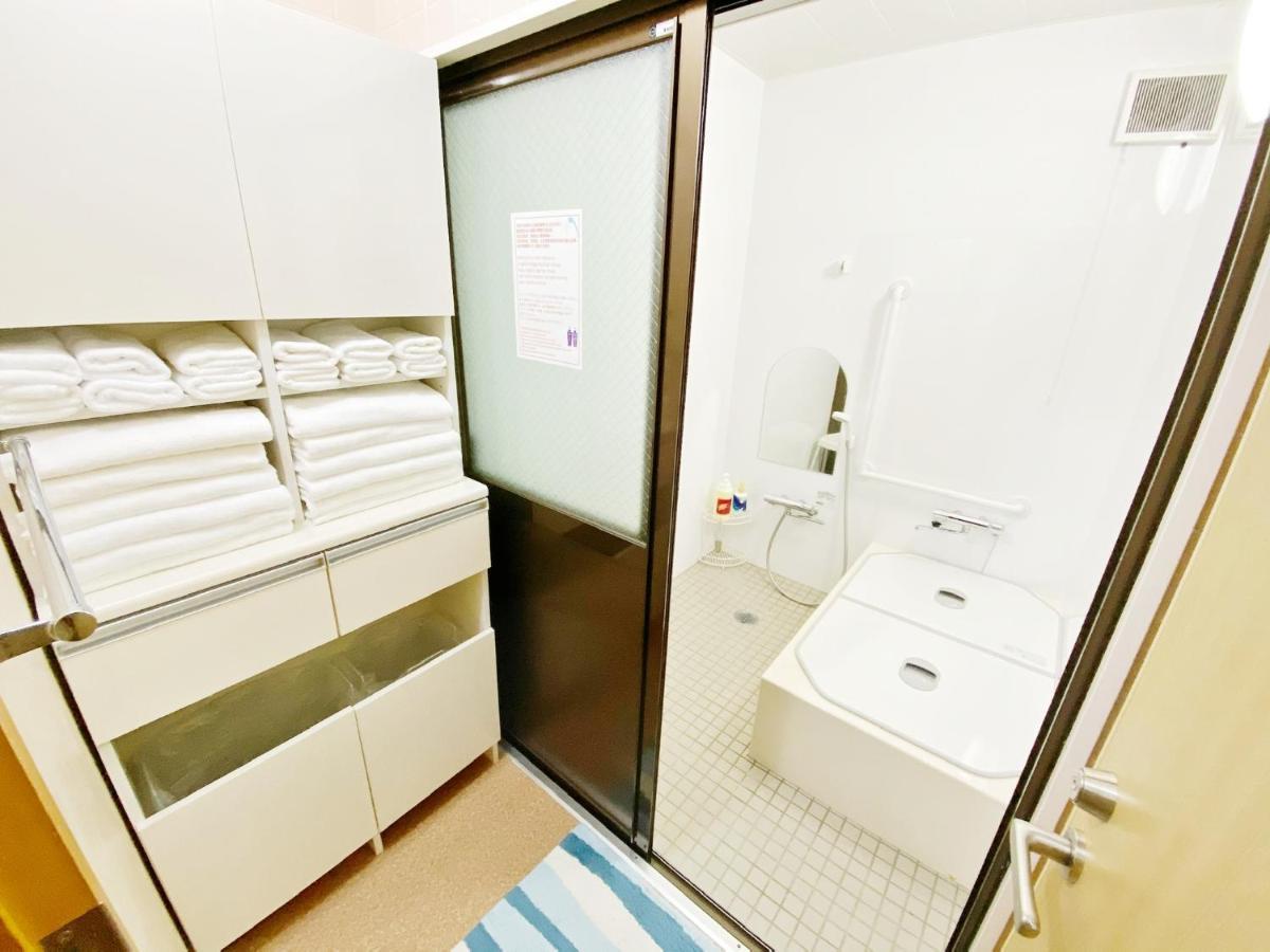 Guesthouse017: Central Tokushima Private Room near Awa Odori Kaikan Exterior photo